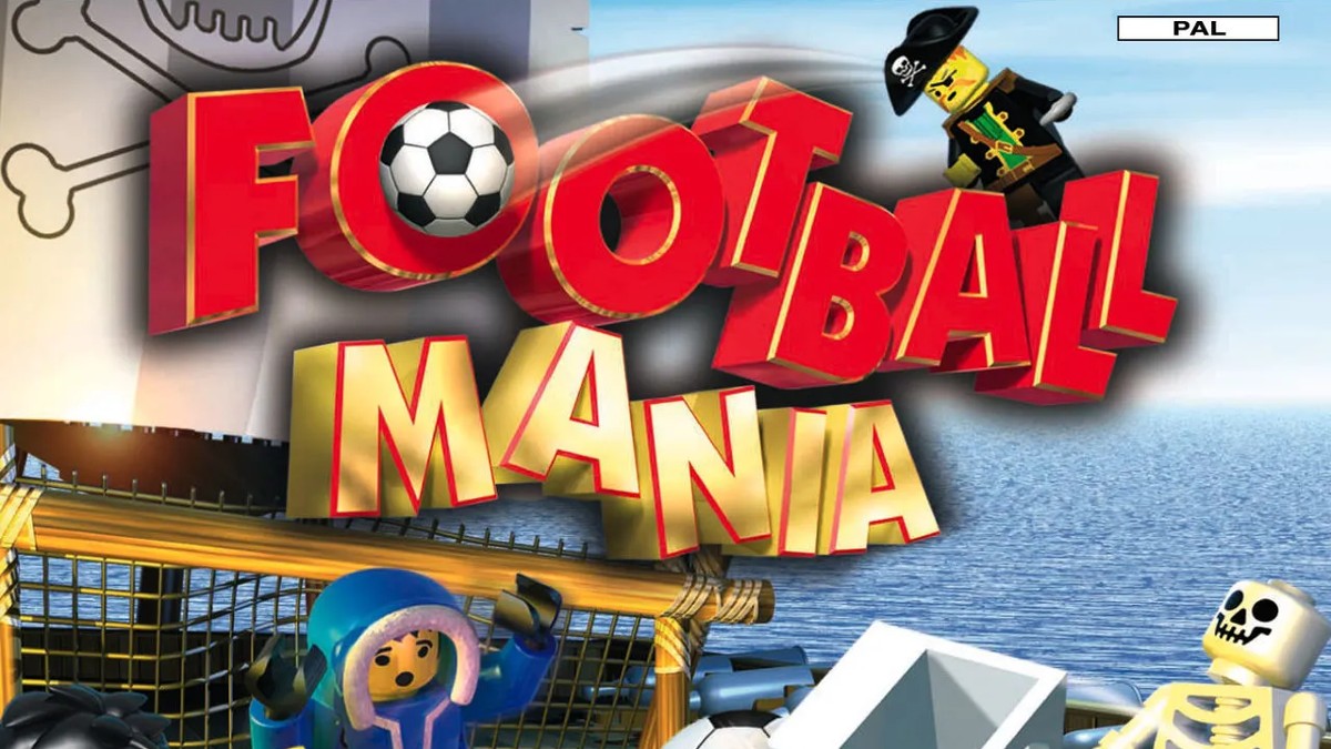 Official LEGO games podcast focuses on only brick-based sports game
