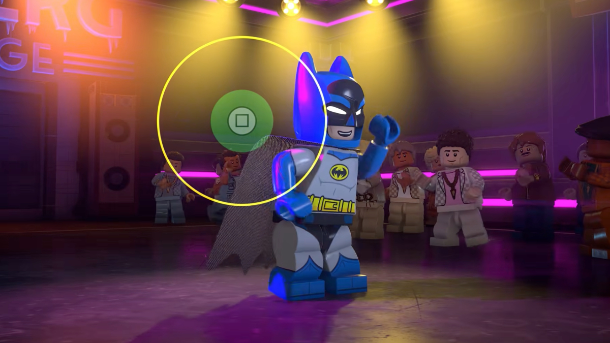 LEGO Batman Legacy of the Dark Knight 14