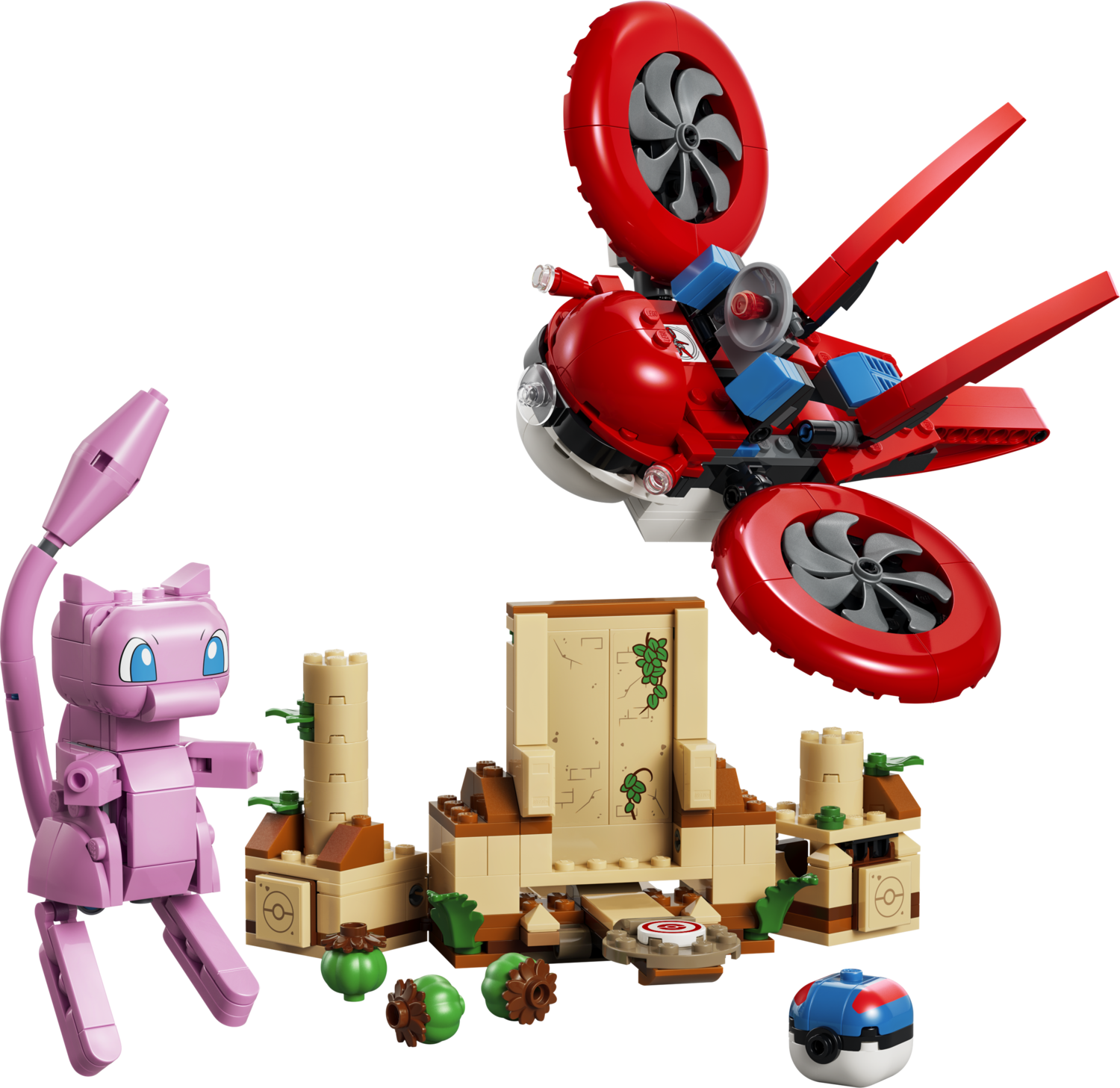 lego pokemon 72161 mew (2)
