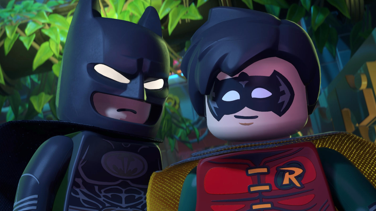 LEGO Batman Legacy of the Dark Knight 1